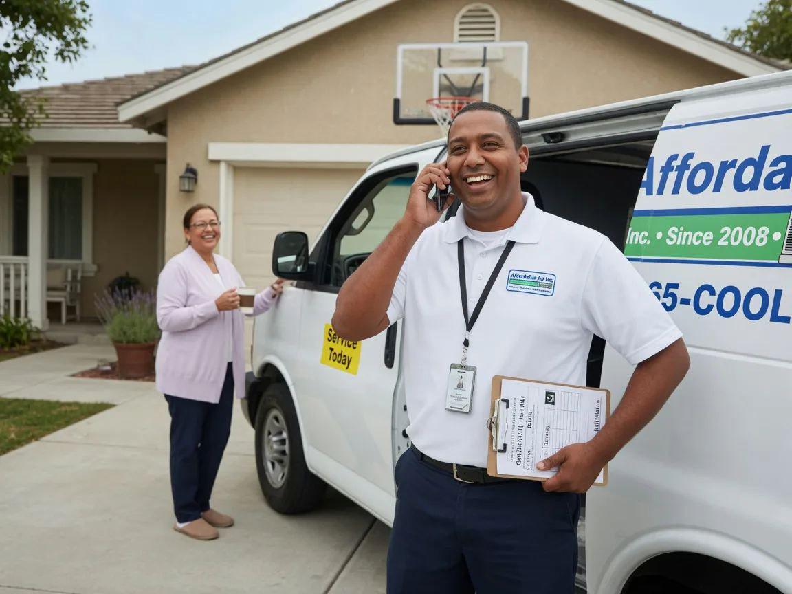Central Ac Repair Wrightwood, CA FAQs